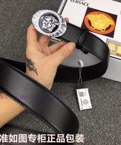 Versace. Versace ️Grade: Italian imported 100% top layer cowhide, Versace VERSACE, World ren r1qa0y6f