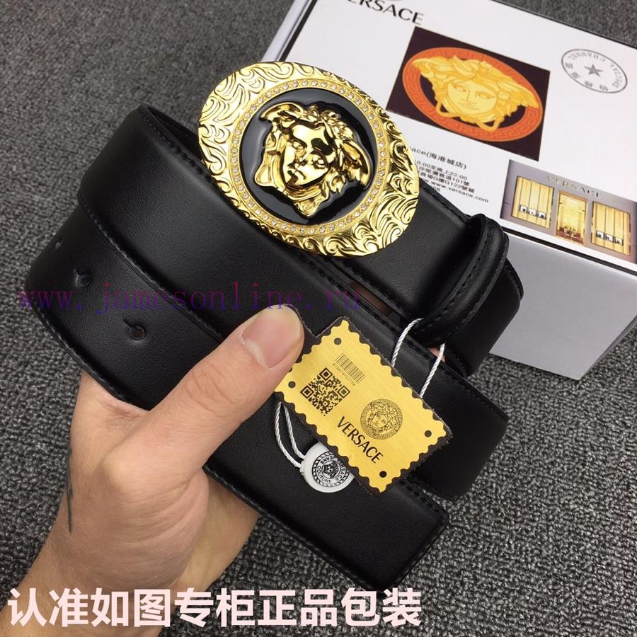 Versace. Versace ️Grade: Italian imported 100% top layer cowhide, Versace VERSACE, World ren pgecx2la - Image 3