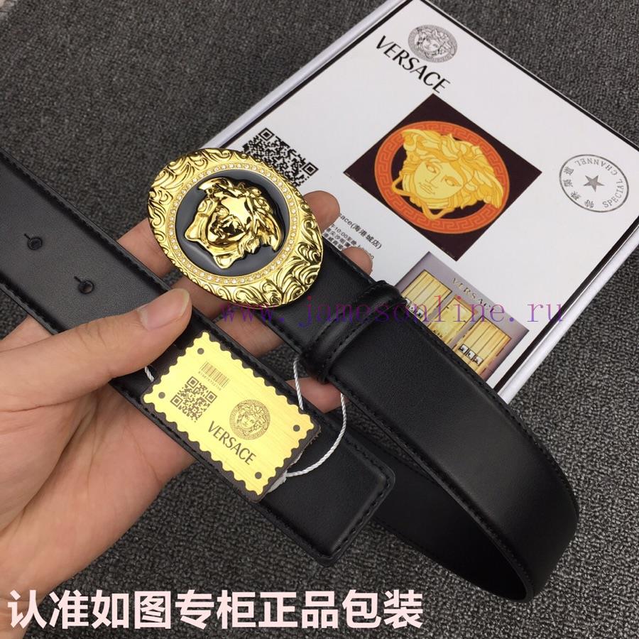 Versace. Versace ️Grade: Italian imported 100% top layer cowhide, Versace VERSACE, World ren pgecx2la - Image 6