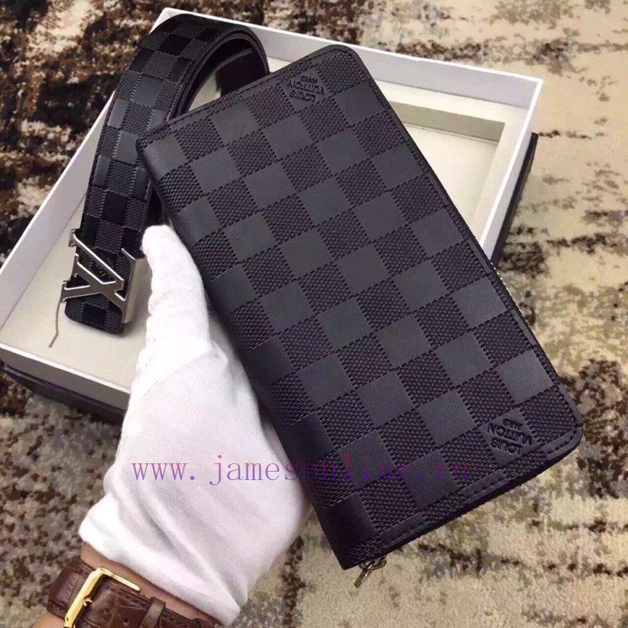 LV. Yiluweideng ️Send wallet as a giftGrade: Italian imported 100% top layer cowhide, LV. El 5vnsgxd1 - Image 4