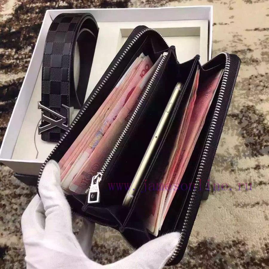 LV. Yiluweideng ️Send wallet as a giftGrade: Italian imported 100% top layer cowhide, LV. El 5vnsgxd1 - Image 10