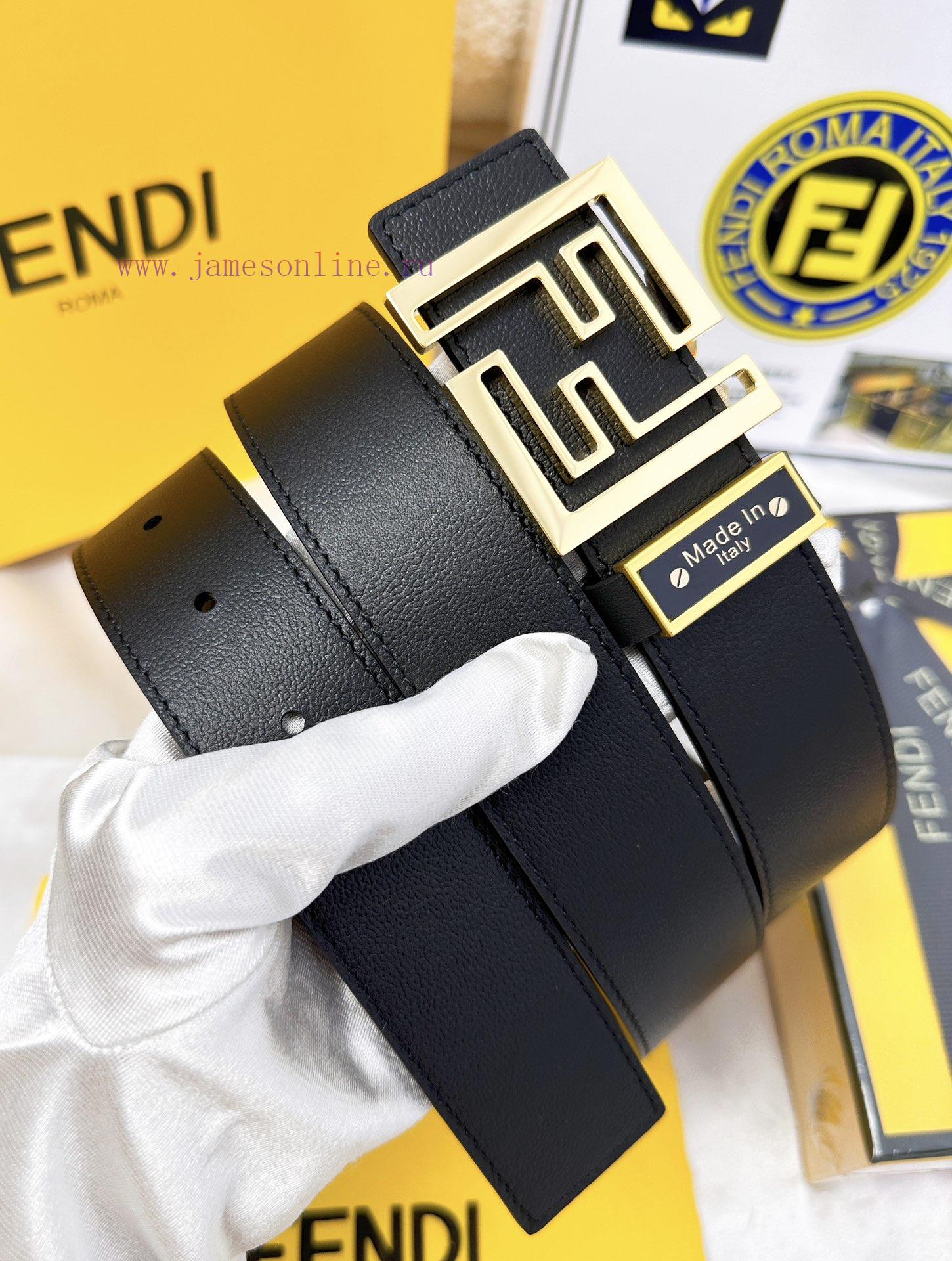 Belt FENDI Fendi ReproductionThe waistband is made of 100% cowhide, ensuring a double-layer 8h6h5ccs