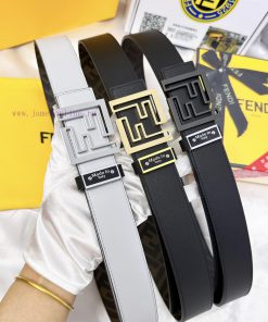 Belt FENDI Fendi ReproductionThe waistband is made of 100% cowhide, ensuring a double-layer yljkbgwv