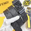 Belt FENDI Fendi ReproductionThe waistband is made of 100% cowhide, ensuring a double-layer hkn6fq64