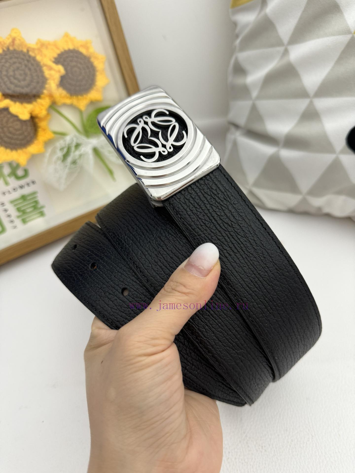 Luoyiwei beltMaterial: Leather Belt with 100% Head Layer. The leather belt is guaranteed to 8fg3v0s3 - Image 3