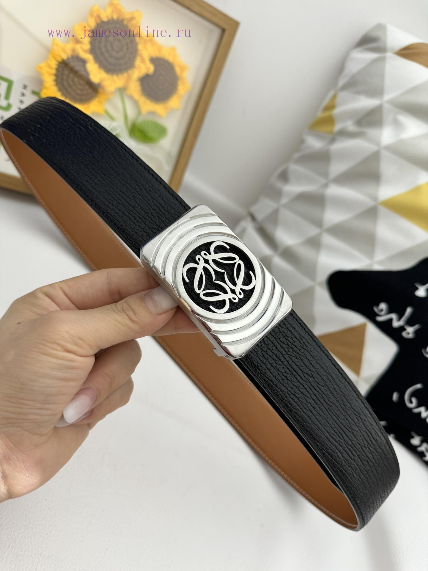 Luoyiwei beltMaterial: Leather Belt with 100% Head Layer. The leather belt is guaranteed to 8fg3v0s3 - Image 5