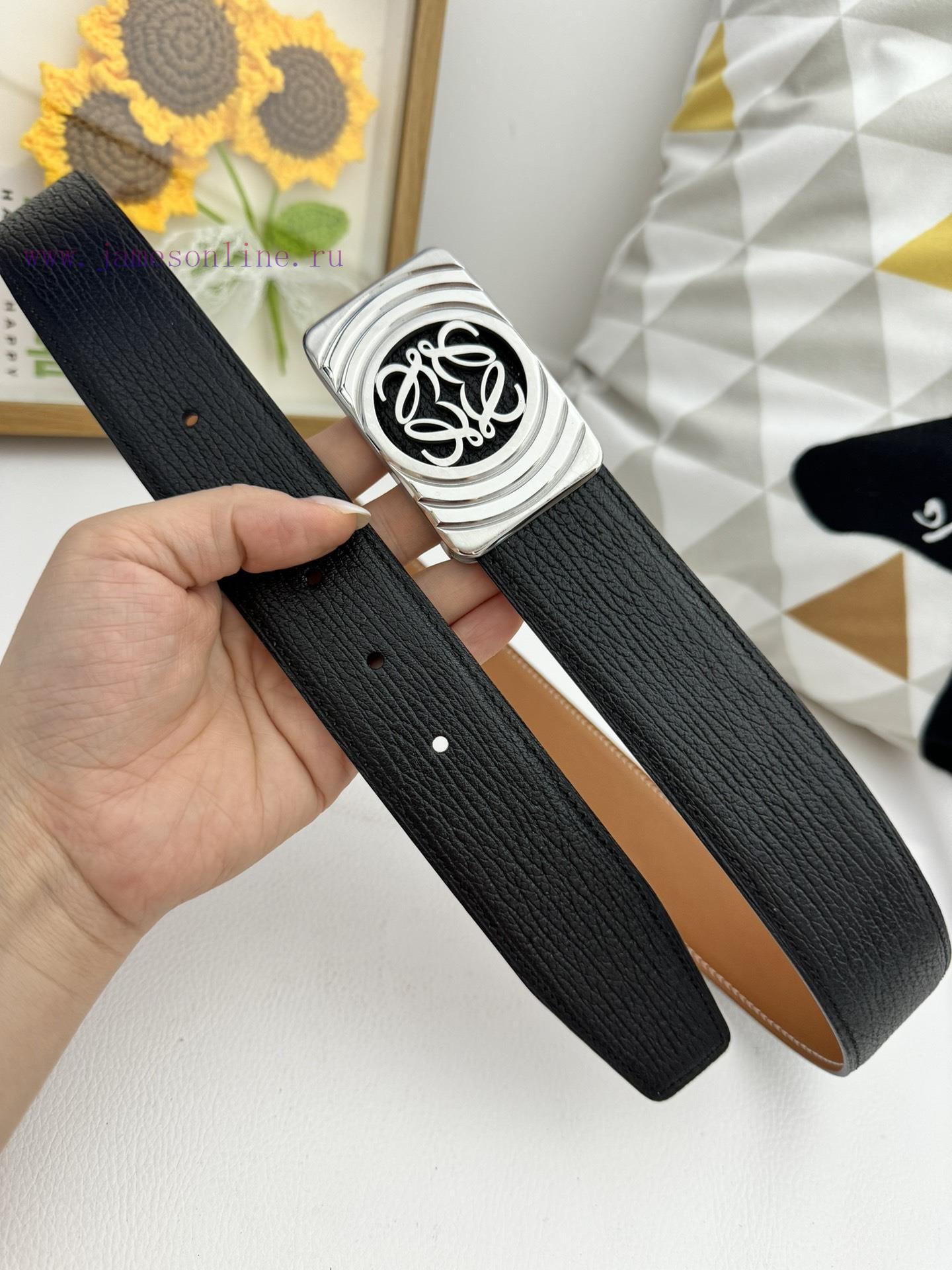 Luoyiwei beltMaterial: Leather Belt with 100% Head Layer. The leather belt is guaranteed to 8fg3v0s3 - Image 7