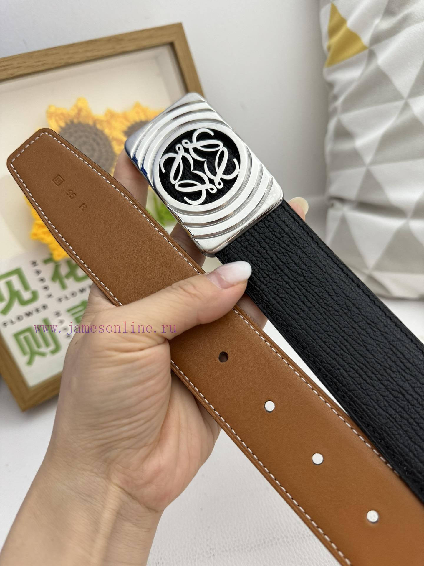 Luoyiwei beltMaterial: Leather Belt with 100% Head Layer. The leather belt is guaranteed to 8fg3v0s3 - Image 9