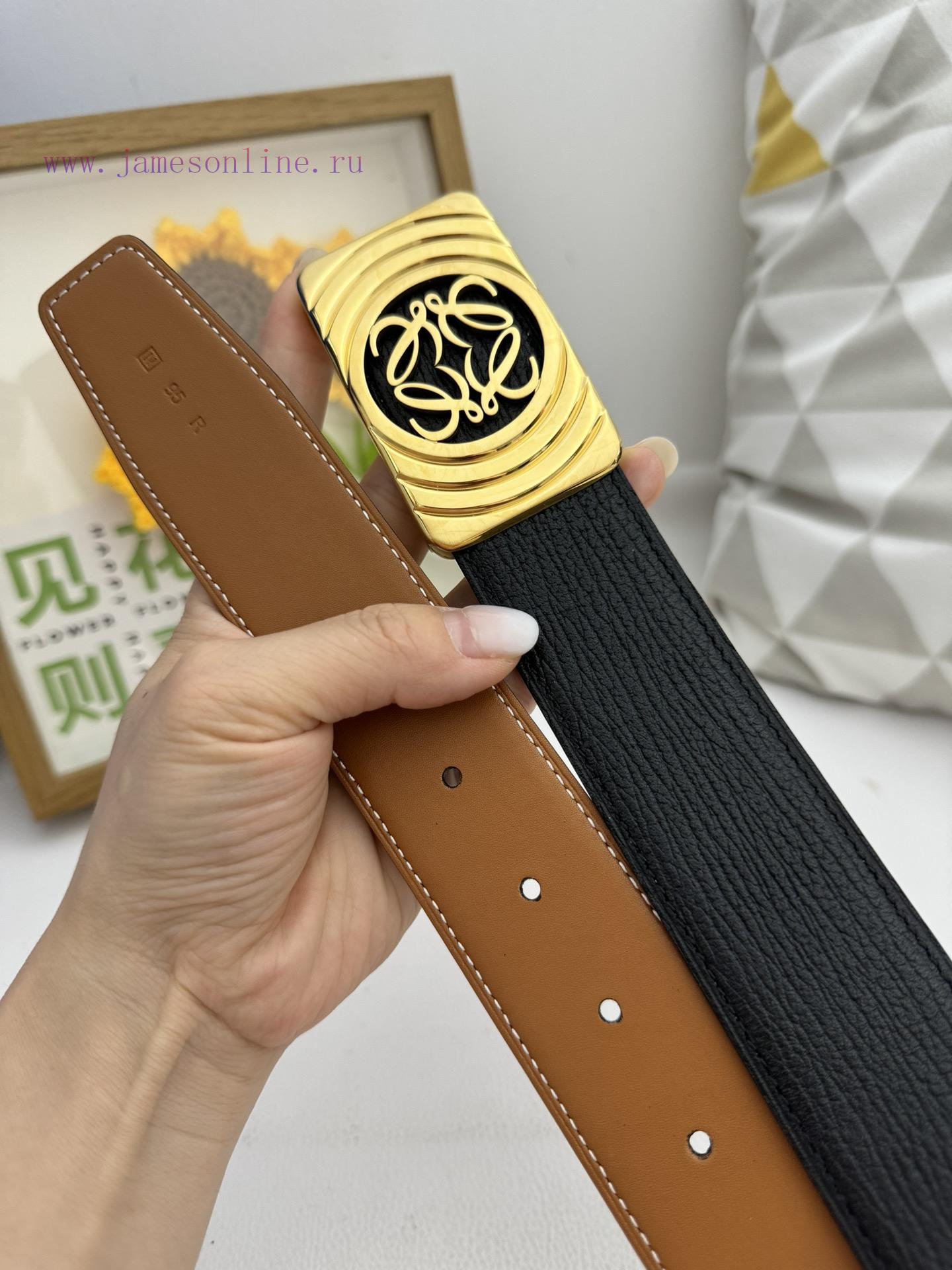 Luoyiwei beltMaterial: Leather Belt with 100% Head Layer. The leather belt is guaranteed to 8fg3v0s3 - Image 10
