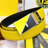 Belt FENDI Fendi replicaThe waistband is made of 100% imported top layer cowhide, ensuring t r416kycr