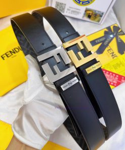 Belt FENDI Fendi ReproductionBelt made of 100% imported top layer cowhide, ensuring genuine ca0npexi