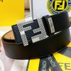 Belt FENDI Fendi ReproductionThe waistband is made of 100% imported top layer cowhide, ensur crz88zkx