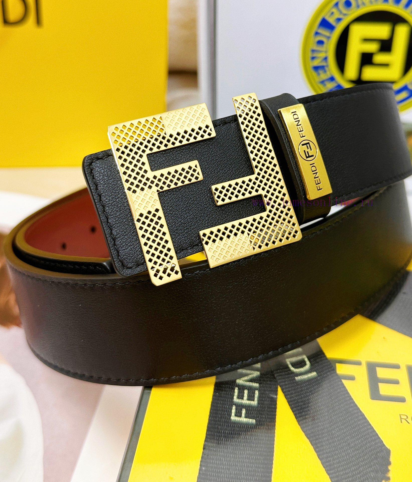 Belt FENDI Fendi ReproductionThe waistband is made of 100% imported top layer cowhide, ensur fwjaeqe8