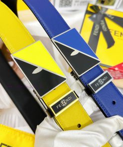 Belt FENDI Fendi replicaThe waistband is made of 100% imported top layer cowhide, ensuring t wvd1eqj7