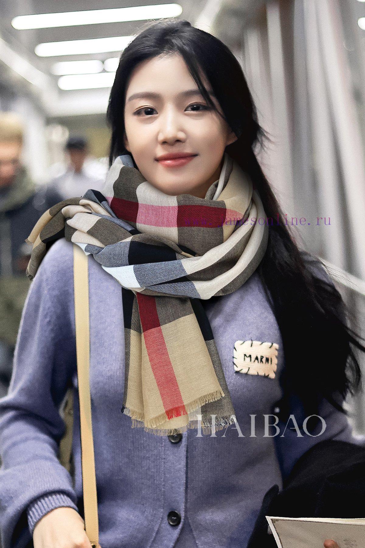 New bling bling Burberry unisex B fine tassel plaid long scarf, this is the hard product, remwvavo58 - Image 13