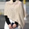 Piana LP Knitted Hollow tassel Shawl LP Cashmere Family, the new aristocrat in the cashmere xrkz5nm9