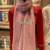 Gucci Original ️ New Gold and Silver Knitted Scarf ️ Low key Luxury ️ Exquisite Soft Elite lbfv2kf8h
