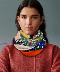 The new cashmere model is said to look good and recommended to go to the countryside. 140 do5ye1k9g6