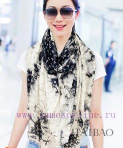 Great! The top-notch customer supplied sequined silver thread cashmere long scarf, the new Lvkqib639