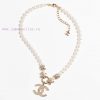 CH * Nel Pearl Necklace Consistent ZP Brass MaterialUpdate Time: November 18 2023 By SK b8jpju9b