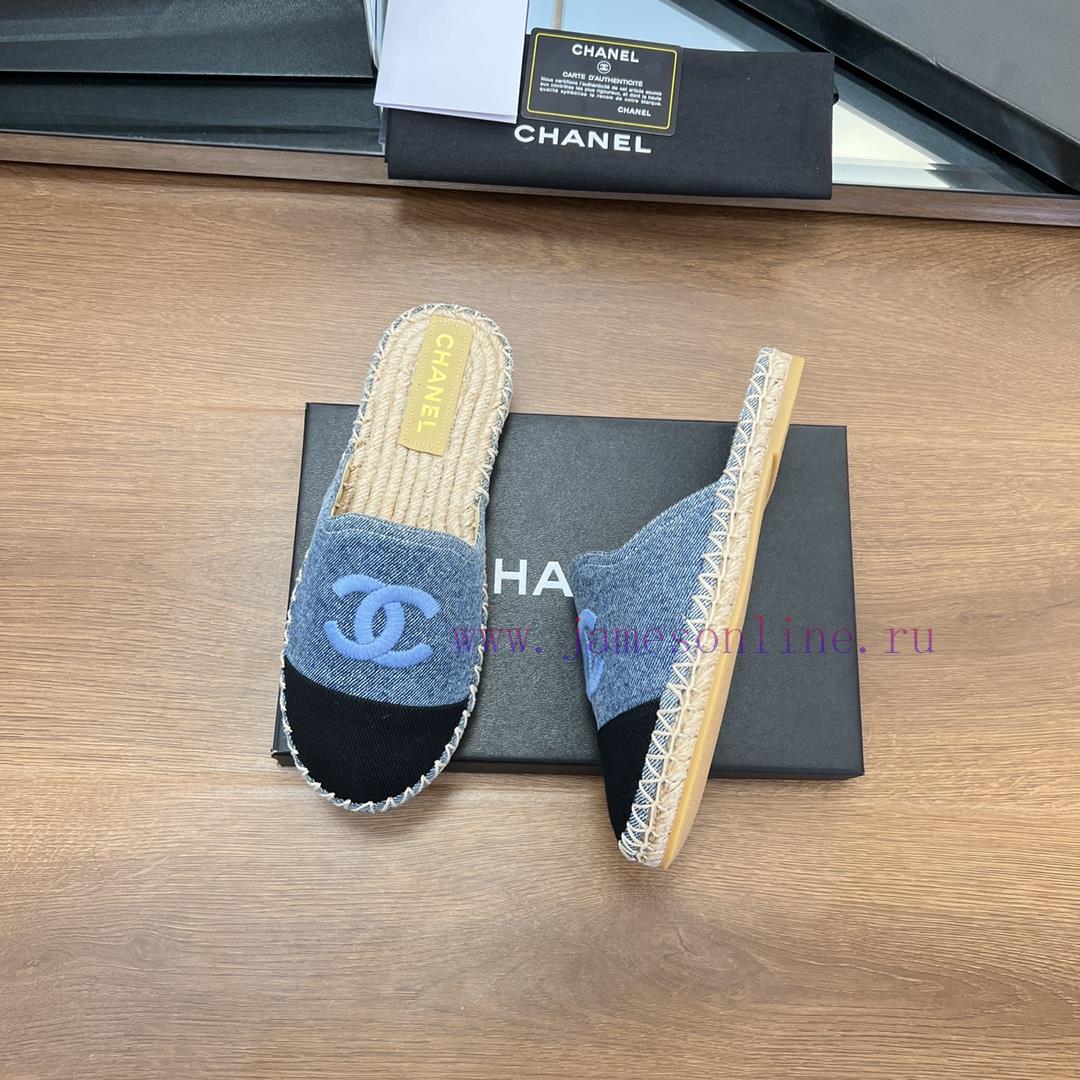 Synchronized With The Original Development Of Fishing Shoes On The CHANEL Official Website Usin ui6cy87r - Image 3