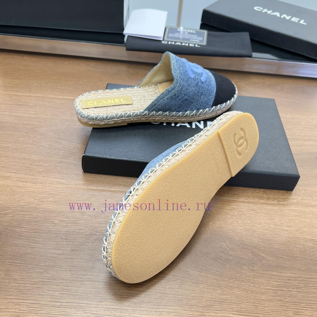 Synchronized With The Original Development Of Fishing Shoes On The CHANEL Official Website Usin ui6cy87r - Image 4