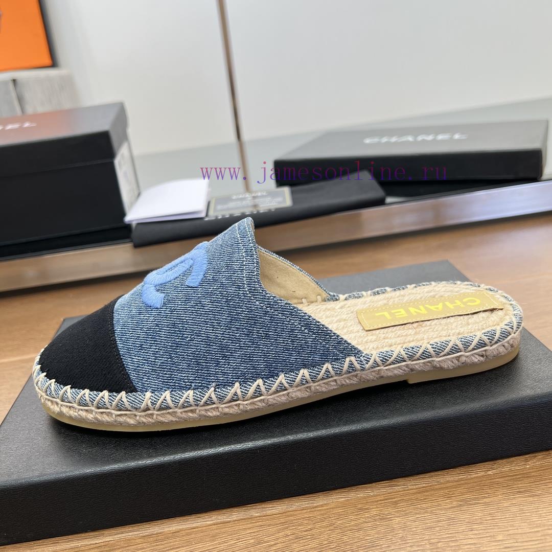 Synchronized With The Original Development Of Fishing Shoes On The CHANEL Official Website Usin ui6cy87r - Image 6