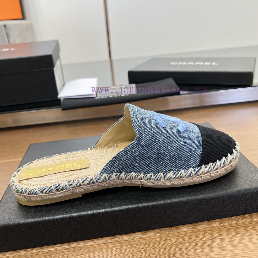 Synchronized With The Original Development Of Fishing Shoes On The CHANEL Official Website Usin ui6cy87r - Image 7