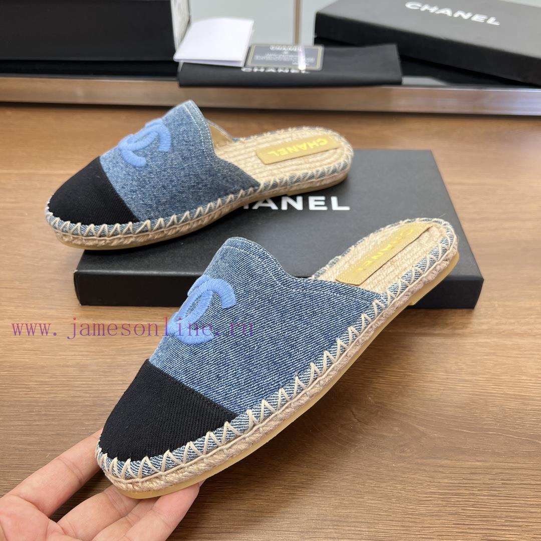 Synchronized With The Original Development Of Fishing Shoes On The CHANEL Official Website Usin ui6cy87r - Image 8