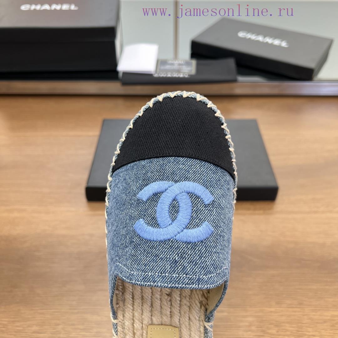 Synchronized With The Original Development Of Fishing Shoes On The CHANEL Official Website Usin ui6cy87r - Image 9