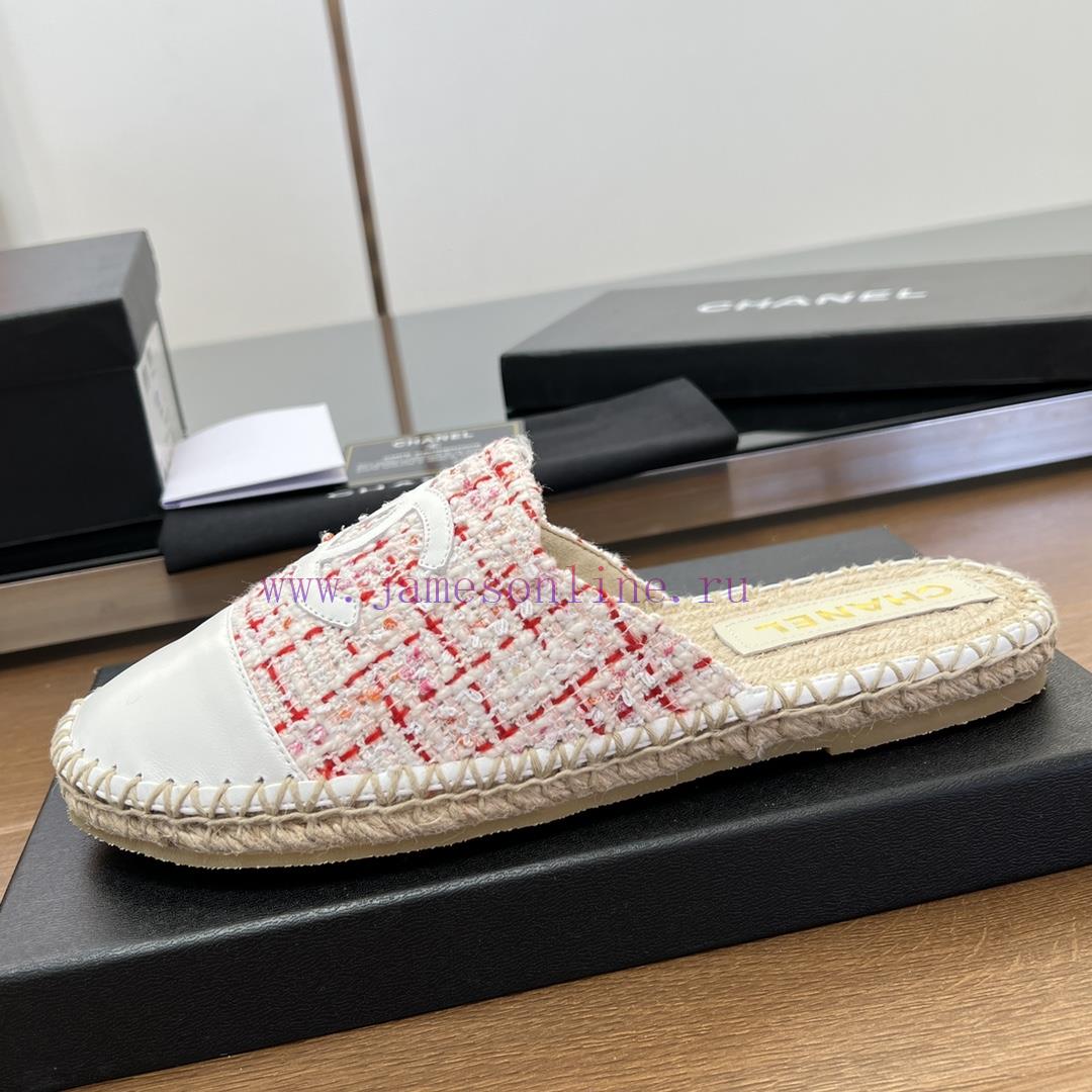 Synchronized With The Original Development Of Fishing Shoes On The CHANEL Official Website Usin axr24srb - Image 4