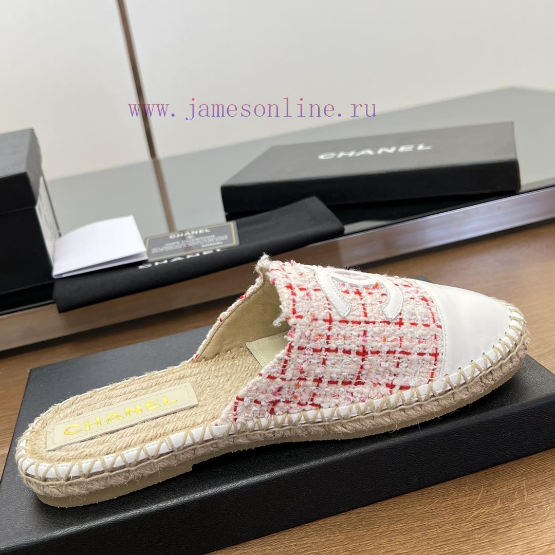 Synchronized With The Original Development Of Fishing Shoes On The CHANEL Official Website Usin axr24srb - Image 5