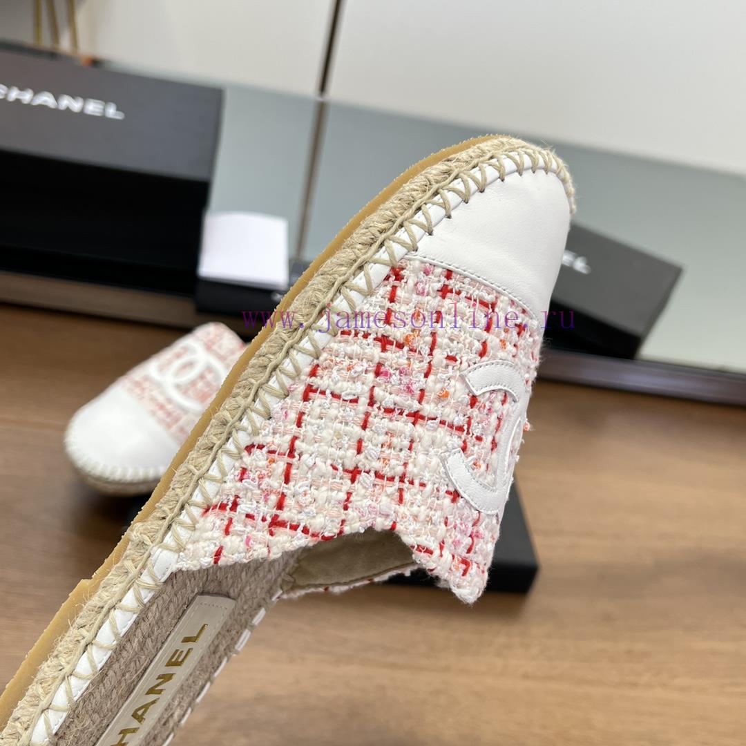 Synchronized With The Original Development Of Fishing Shoes On The CHANEL Official Website Usin axr24srb - Image 6