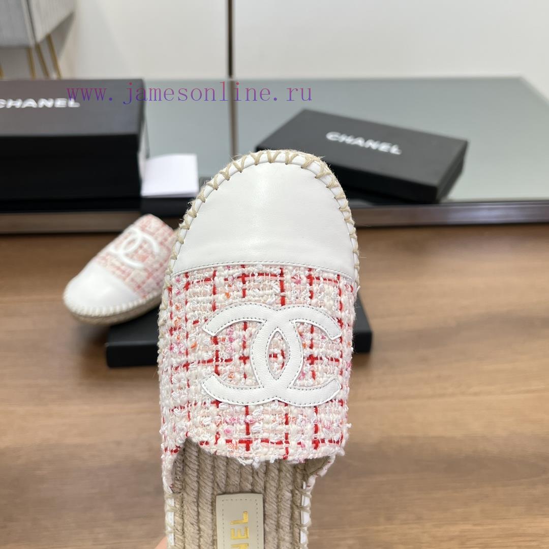 Synchronized With The Original Development Of Fishing Shoes On The CHANEL Official Website Usin axr24srb - Image 7