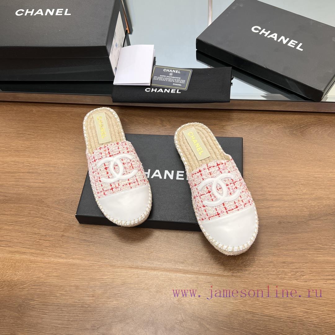 Synchronized With The Original Development Of Fishing Shoes On The CHANEL Official Website Usin axr24srb - Image 9