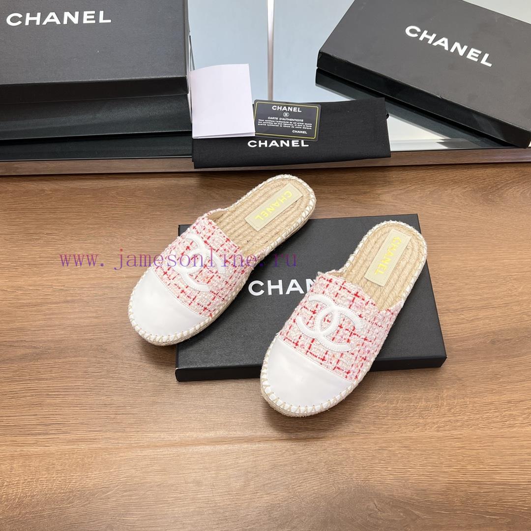 Synchronized With The Original Development Of Fishing Shoes On The CHANEL Official Website Usin axr24srb - Image 10