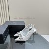 Giuseppe ZanottiGZ 2024s New Rhinestone High HeelsThe Rhinestone Heel Wraps Around Yangjing And dicqu59k
