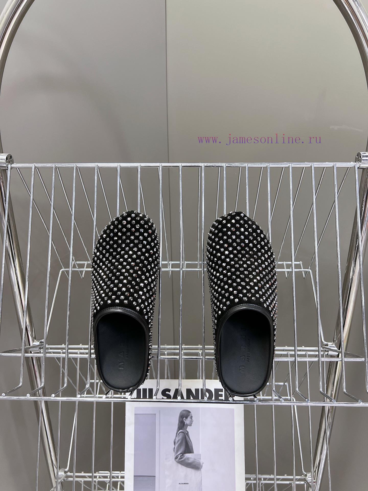 Marni's Classic Diamond Studded Bingbing Slippers Are Perfect For Spring And Summer. The Color ggtf7z3x - Image 7