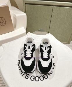 | ²⁰²4 𝐬𝐬  🤍🤎 ASH's New MAGIC Series Fashionable White Shoes Are Casual With Chrome Free Cowhid 6wecleu7