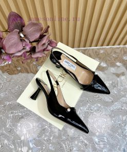 2024 SSJIMMY CHOO Dinner High Heel Sandals/Single Shoes——————————Top TierThe Australian Pointed hrvi9osu