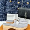 TOD's Classic Explosive Thick Bottom Metal BuckleHalf Drag SeriesOriginal Customized Calf Leath q4okczbg