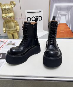 High QualityThe Brand New British Style Unisex Women's Boots With Their Elegant Design Excellen qkifeinv