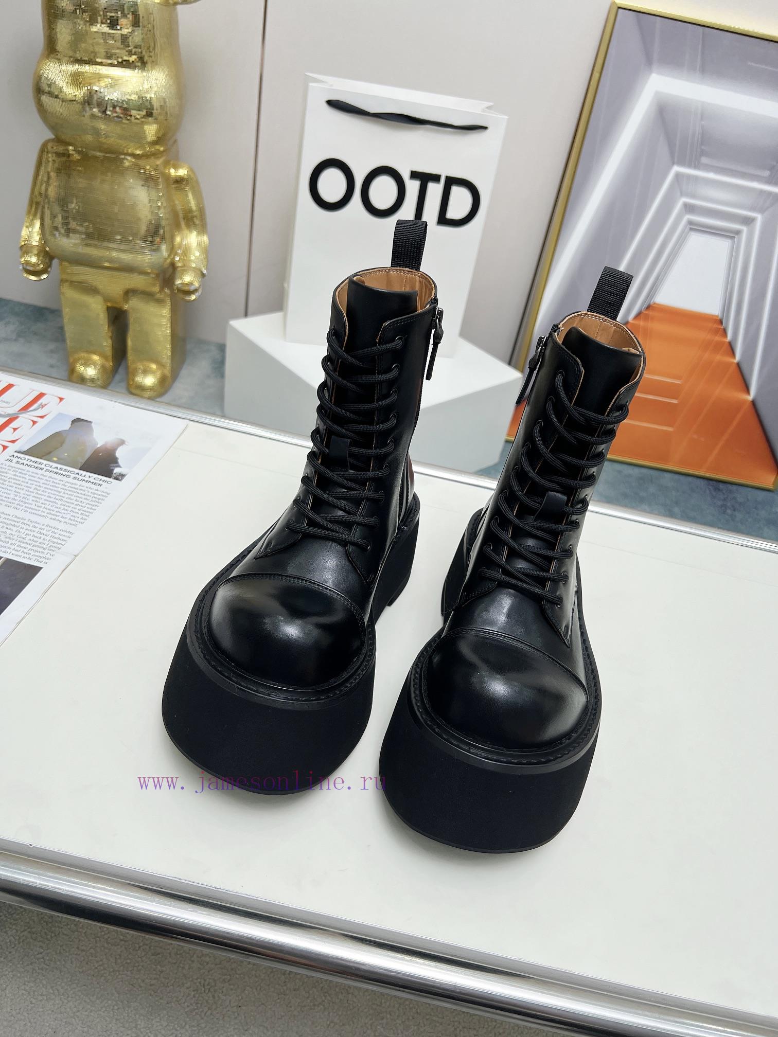 High QualityThe Brand New British Style Unisex Women's Boots With Their Elegant Design Excellen qkifeinv - Image 3