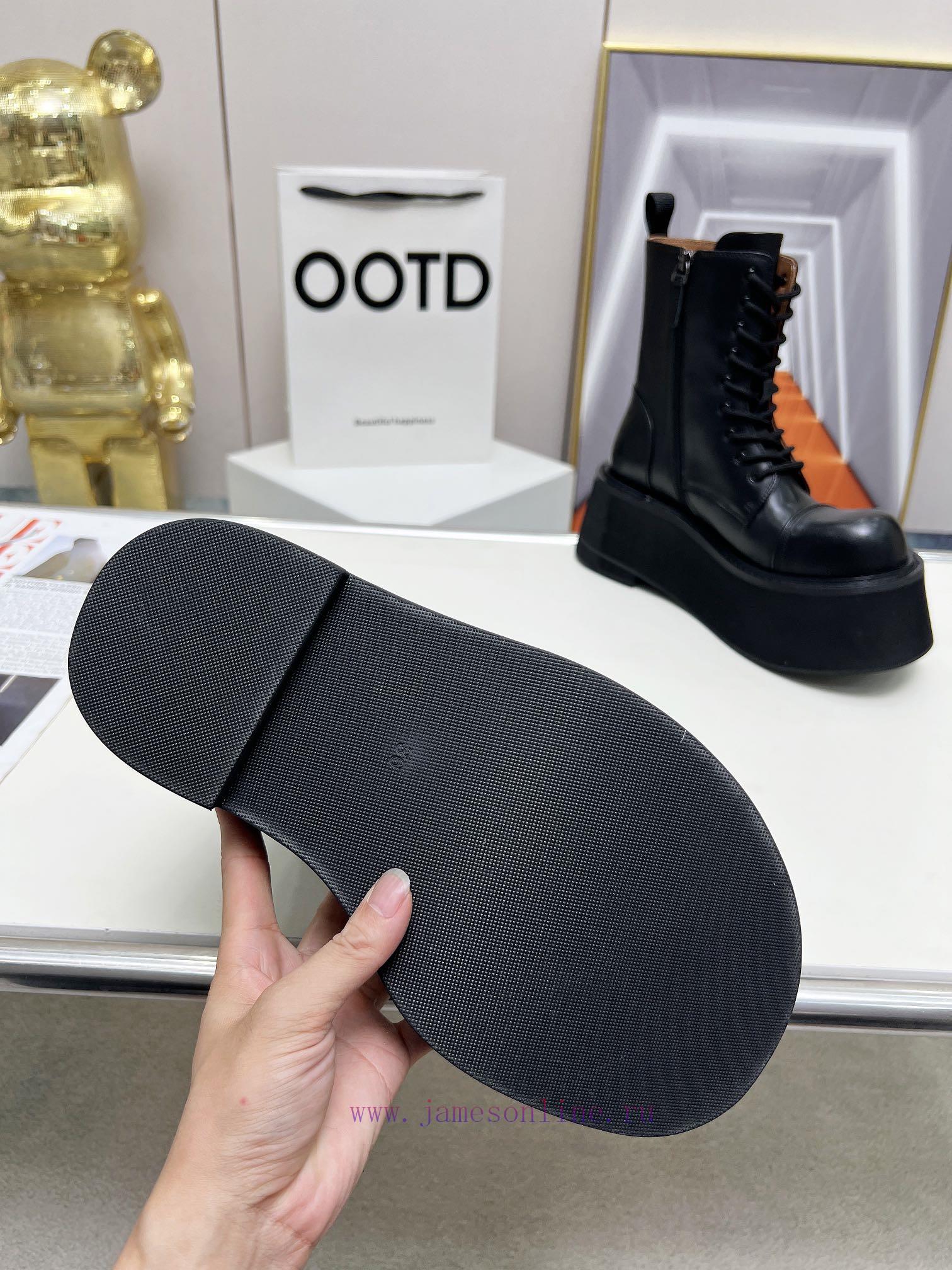 High QualityThe Brand New British Style Unisex Women's Boots With Their Elegant Design Excellen qkifeinv - Image 8