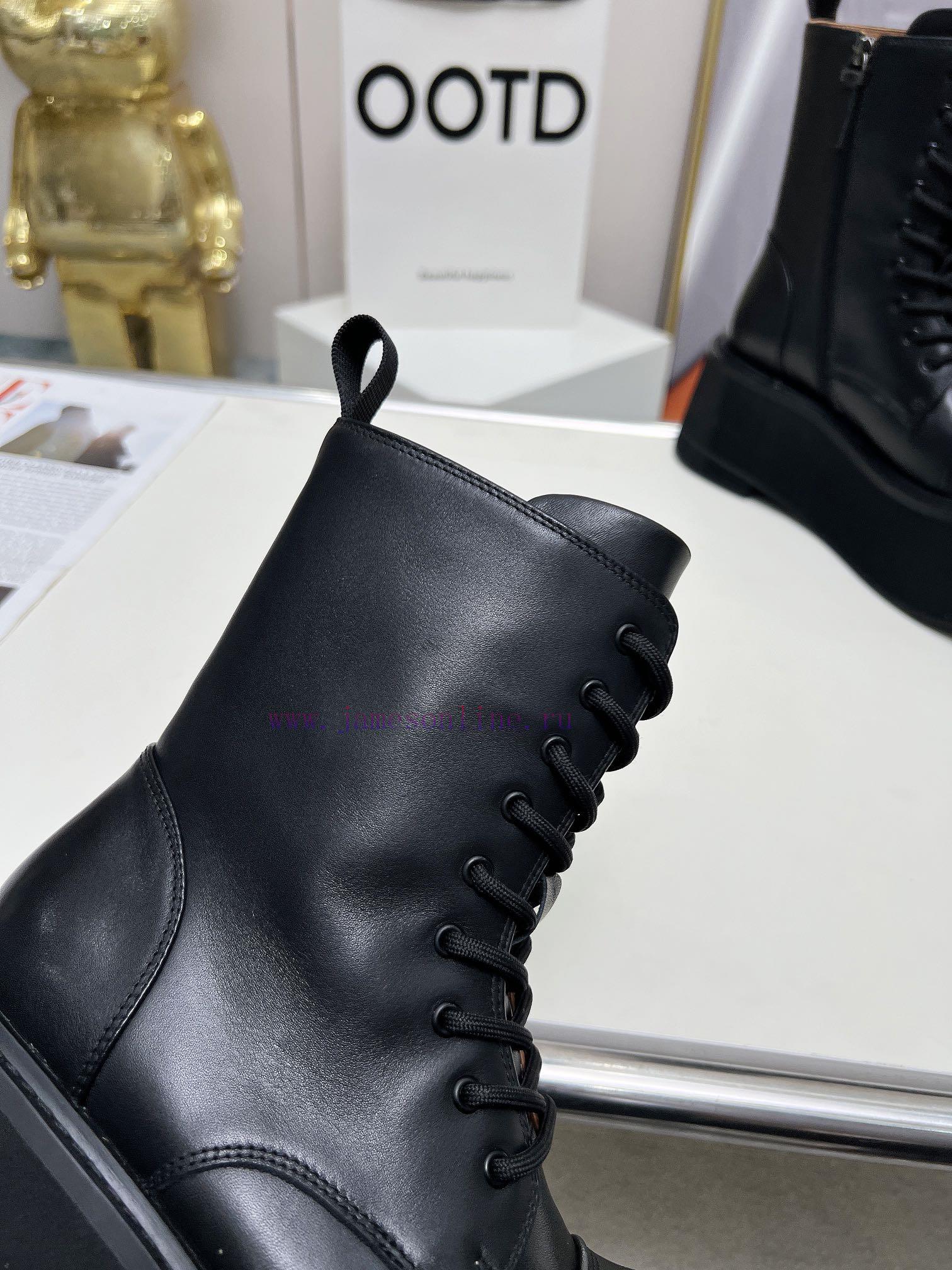 High QualityThe Brand New British Style Unisex Women's Boots With Their Elegant Design Excellen qkifeinv - Image 9