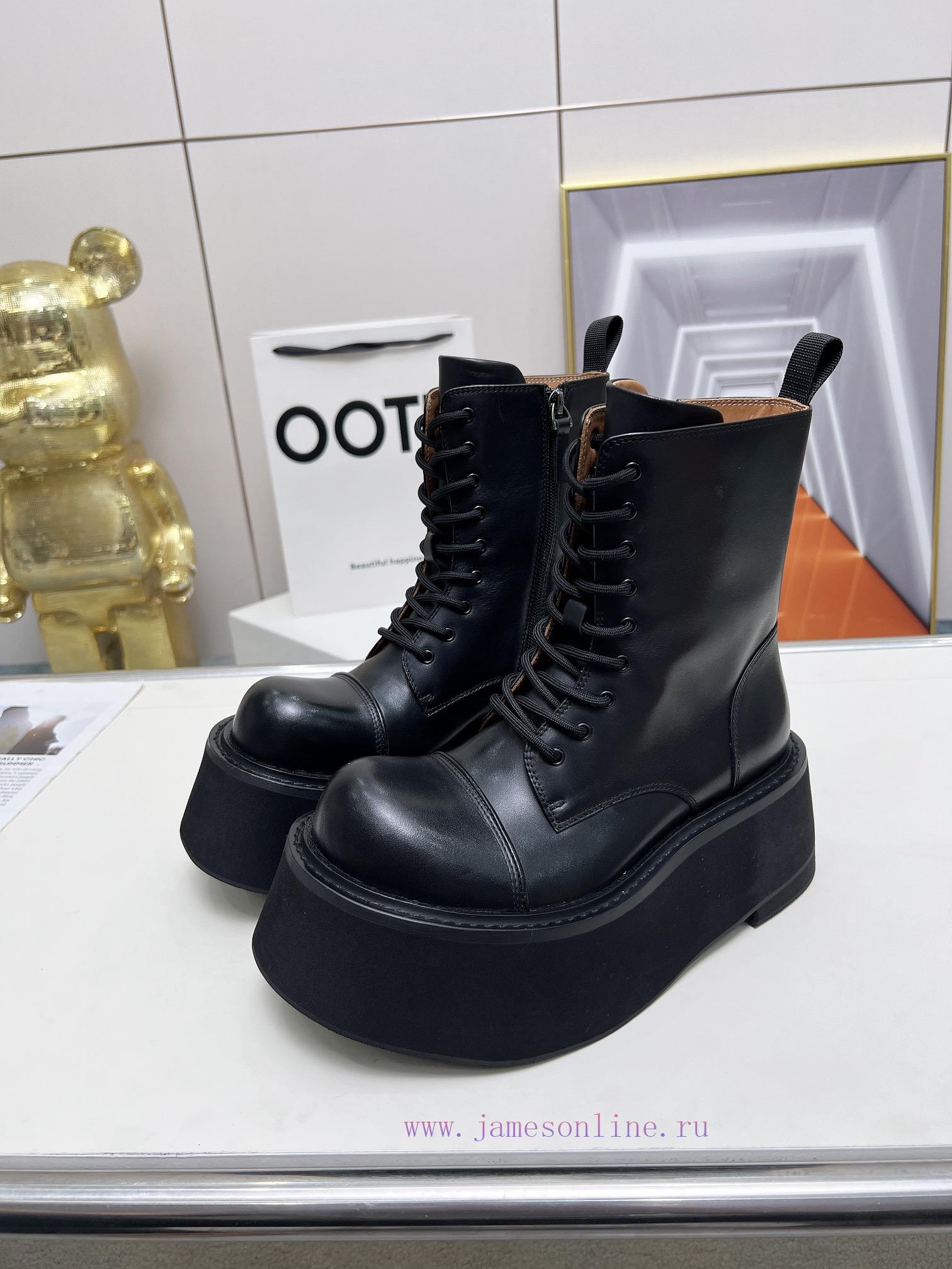 High QualityThe Brand New British Style Unisex Women's Boots With Their Elegant Design Excellen qkifeinv - Image 10