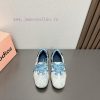Top Spot Order SchedulingAcne Studios 24 Vs Wasteland Ballet Flat ShoesLace Up Ballet FlatsShoe h6pciu0a