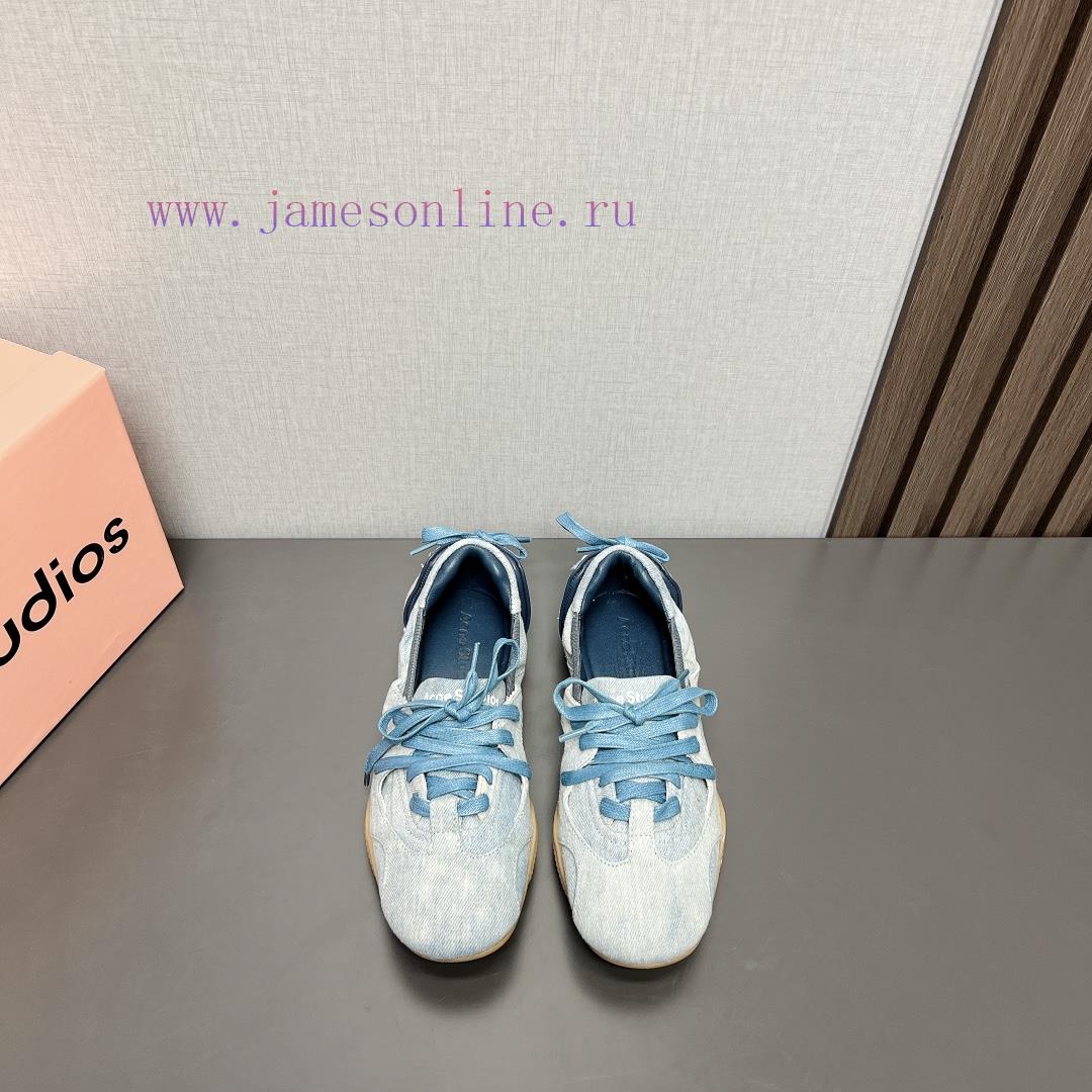 Top Spot Order SchedulingAcne Studios 24 Vs Wasteland Ballet Flat ShoesLace Up Ballet FlatsShoe h6pciu0a