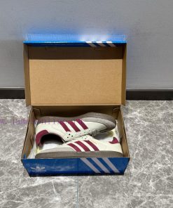 Top Adidas Originals SAMBA OG Low Cut Burgundy Samba Was Born On The Field And Has Now Become A jph57tmu