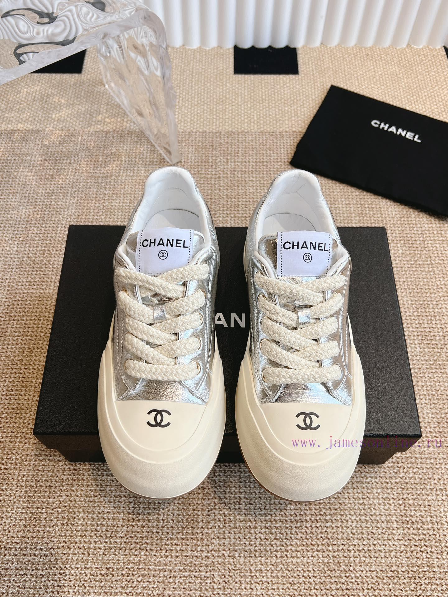 Chanel 5c Spring/Summer New Casual SneakersTop Quality This Boot Is Truly A Small Lucky Star Wi u48ix49f
